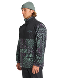 The Billabong Mens Adventure Division Boundary Re-Issue Fleece Jacket in Multi