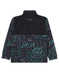 The Billabong Mens Adventure Division Boundary Re-Issue Fleece Jacket in Multi