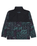 The Billabong Mens Adventure Division Boundary Re-Issue Fleece Jacket in Multi