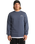 The Billabong Mens Arch Sweatshirt in Ombre Blue