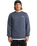 The Billabong Mens Arch Sweatshirt in Ombre Blue