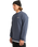 The Billabong Mens Arch Sweatshirt in Ombre Blue