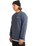 The Billabong Mens Arch Sweatshirt in Ombre Blue