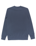 The Billabong Mens Arch Sweatshirt in Ombre Blue