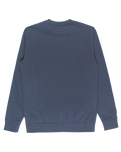 The Billabong Mens Arch Sweatshirt in Ombre Blue