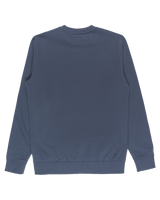 The Billabong Mens Arch Sweatshirt in Ombre Blue