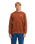 The Billabong Mens Arch Sweatshirt in Tortoise Shell