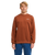 The Billabong Mens Arch Sweatshirt in Tortoise Shell