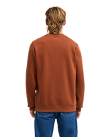 The Billabong Mens Arch Sweatshirt in Tortoise Shell