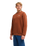 The Billabong Mens Arch Sweatshirt in Tortoise Shell