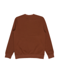 The Billabong Mens Arch Sweatshirt in Tortoise Shell