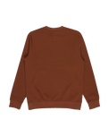 The Billabong Mens Arch Sweatshirt in Tortoise Shell