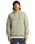 The Billabong Mens Arch Pullover Hoodie in Grey Green