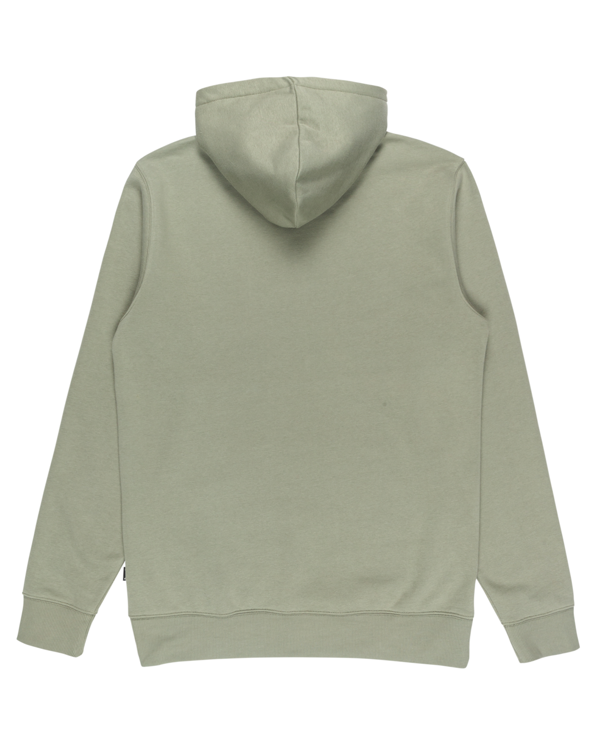 The Billabong Mens Arch Pullover Hoodie in Grey Green