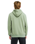 The Billabong Mens Arch Hoodie in Sea Spray