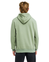 The Billabong Mens Arch Hoodie in Sea Spray