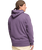 Arch Pullover Hoodie in Dusty Grape