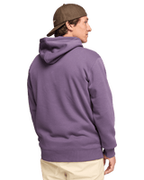Arch Pullover Hoodie in Dusty Grape