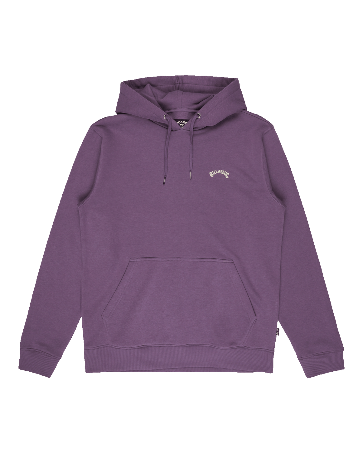 Arch Pullover Hoodie in Dusty Grape