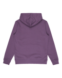 Arch Pullover Hoodie in Dusty Grape