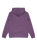 Arch Pullover Hoodie in Dusty Grape