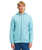 The Billabong Mens Arch Zip Hoodie in Blue Haze