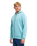 The Billabong Mens Arch Zip Hoodie in Blue Haze