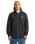 The Billabong Mens Arch Zip Hoodie in Black