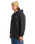 The Billabong Mens Arch Zip Hoodie in Black