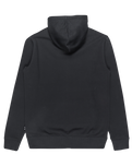 The Billabong Mens Arch Zip Hoodie in Black
