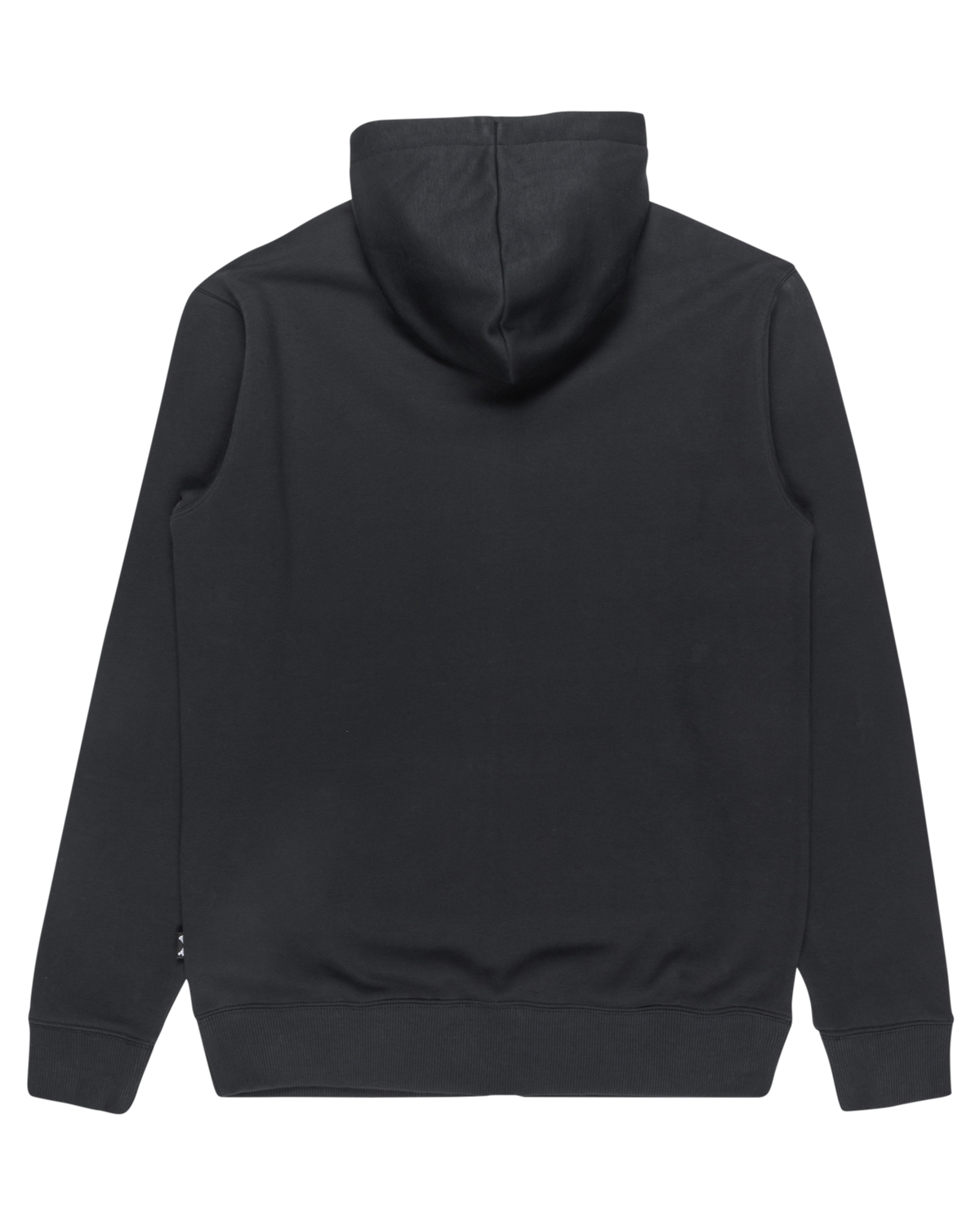 The Billabong Mens Arch Zip Hoodie in Black