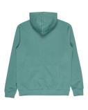 The Billabong Mens Arch Zip Hoodie in Sagebrush