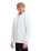 The Billabong Mens Arch Sherpa Zip Hoodie in Light Grey Heather