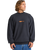The Billabong Mens Core Lord Sweatshirt in Sagebrush