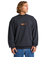 The Billabong Mens Core Lord Sweatshirt in Sagebrush