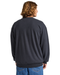 The Billabong Mens Core Lord Sweatshirt in Sagebrush