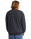 The Billabong Mens Core Lord Sweatshirt in Sagebrush