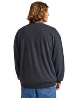 The Billabong Mens Core Lord Sweatshirt in Sagebrush