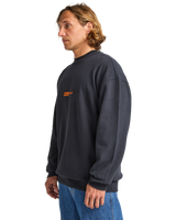 The Billabong Mens Core Lord Sweatshirt in Sagebrush