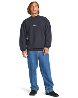 The Billabong Mens Core Lord Sweatshirt in Sagebrush