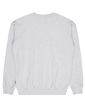The Billabong Mens Core Lord Sweatshirt in Light Grey Heather