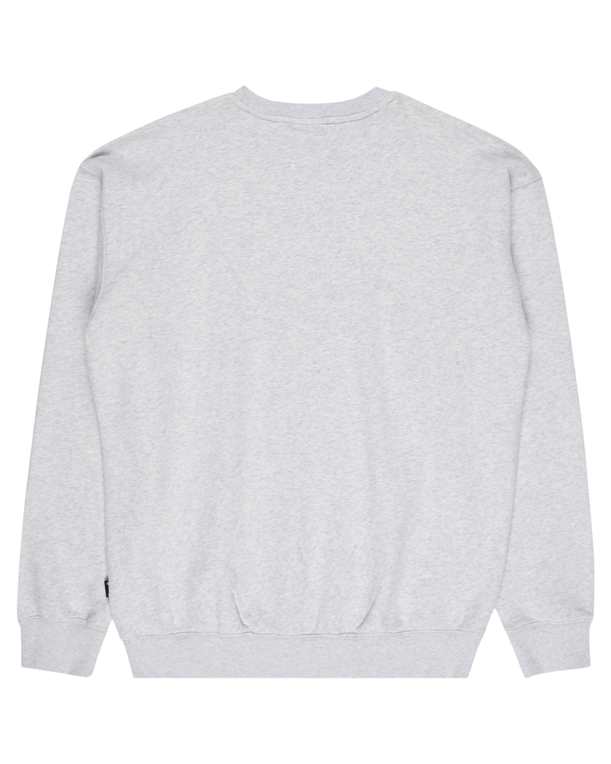 The Billabong Mens Core Lord Sweatshirt in Light Grey Heather