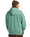 The Billabong Mens Core Lord Hoodie in Sagebrush