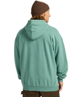 The Billabong Mens Core Lord Hoodie in Sagebrush