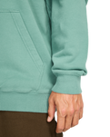 The Billabong Mens Core Lord Hoodie in Sagebrush