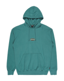 The Billabong Mens Core Lord Hoodie in Sagebrush