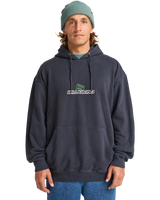 The Billabong Mens Core Lord Hoodie in Dark Navy