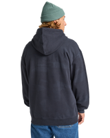 The Billabong Mens Core Lord Hoodie in Dark Navy