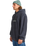 The Billabong Mens Core Lord Hoodie in Dark Navy