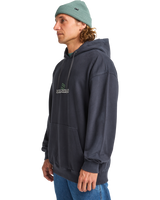 The Billabong Mens Core Lord Hoodie in Dark Navy